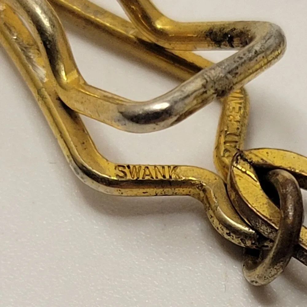▪︎Swank Pocket Watch Chain